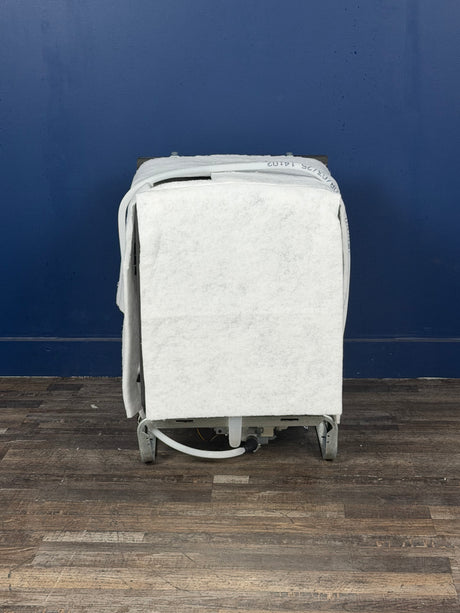 Frigidaire - 24 in Top Control Built in-Tall Tub 52 dBA Dishwasher with Plastic Tub in Stainless Steel with 4-cycles