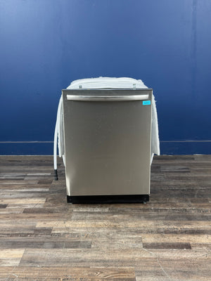 Frigidaire - Gallery 24 in. Stainless Steel Built-In Tall Tub 52 dBA Dishwasher with MaxBoost Dry