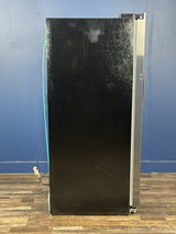 Frigidaire - Gallery 36 in. 26 cu. ft. Standard Depth Side by Side Refrigerator in Smudge-Proof Black Stainless Steel, ENERGY STAR