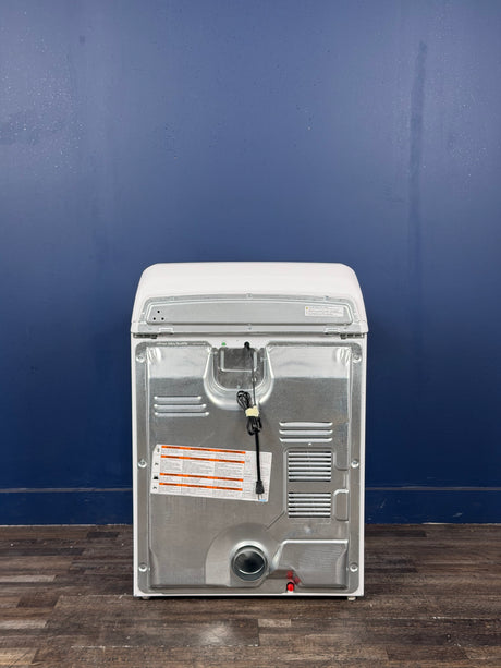 Maytag - 7.0 cu. ft. Vented Gas Dryer in White