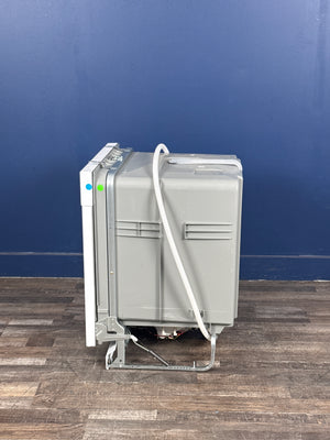 Frigidaire - 24 in. White Front Control Smart Built-In Tall Tub Dishwasher