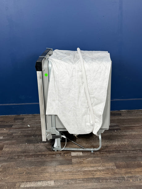 Frigidaire - 24 in. Front Control Built-In Tall Tub 55 Dba Dishwasher in Stainless Steel with 3-Cycles