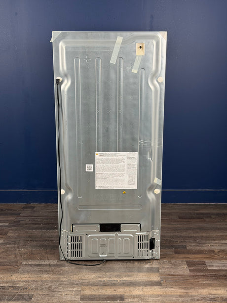 Frigidaire - 20 cu. ft. Garage Ready Top Freezer Refrigerator in White, ENERGY STAR