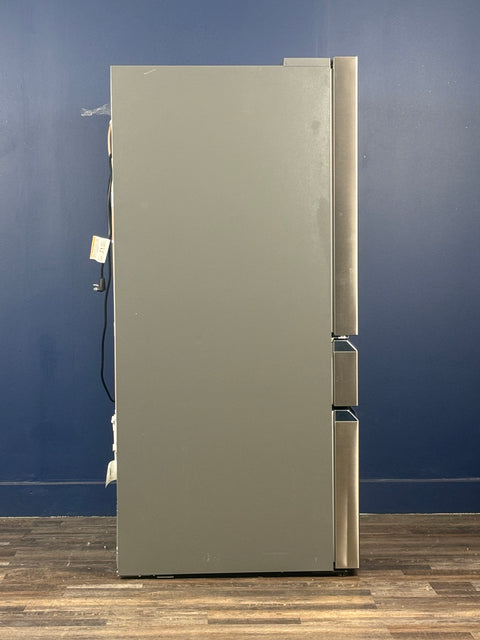 Frigidaire - Gallery 36 in. 26.3 cu. ft. 4-Door French Door Standard Depth Refrigerator in Smudge-Proof Stainless Steel