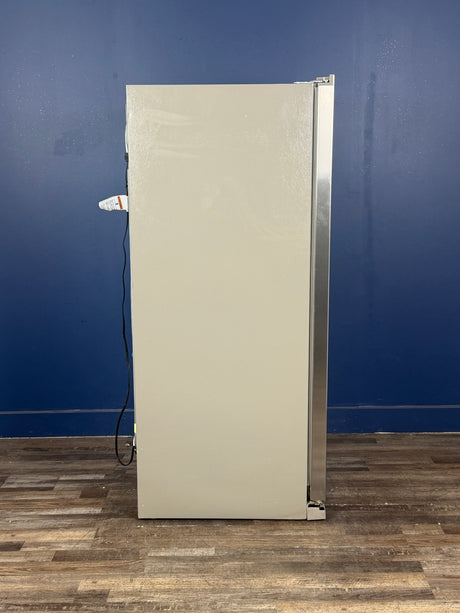Whirlpool - 24.6 cu. ft. Side by Side Refrigerator in Monochromatic Stainless Steel