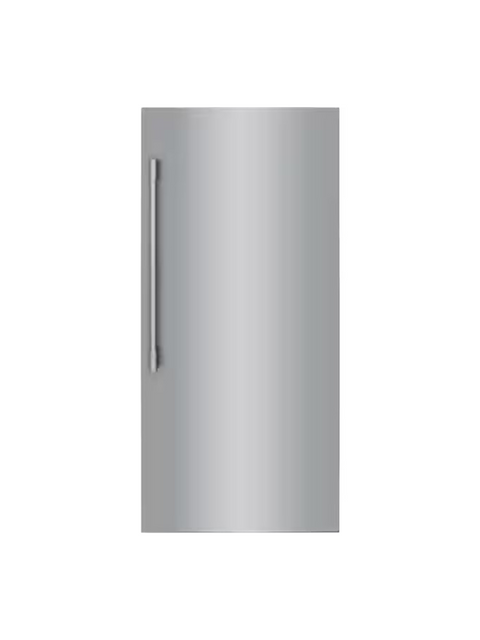 Frigidaire - Professional 19 cu. ft. Single Door Freezerless Refrigerator in Smudge-Proof Stainless Steel, ENERGY STAR