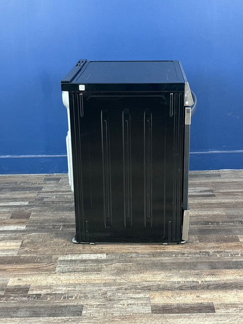 Frigidaire - 30 in. 4 Element Front Control Induction Range in Stainless Steel with Air Fry