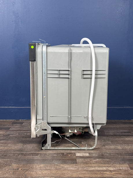 Frigidaire - 24 in. Front Control Smart Built-In Tall Tub 62 dBA Dishwasher in Stainless Steel