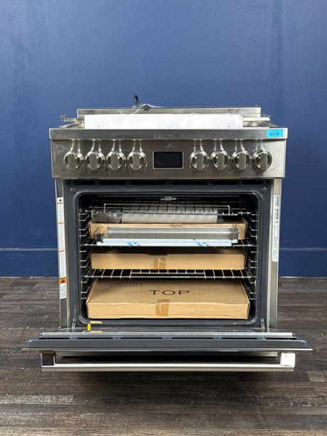 Electrolux - 30" Front Control Freestanding Gas Range