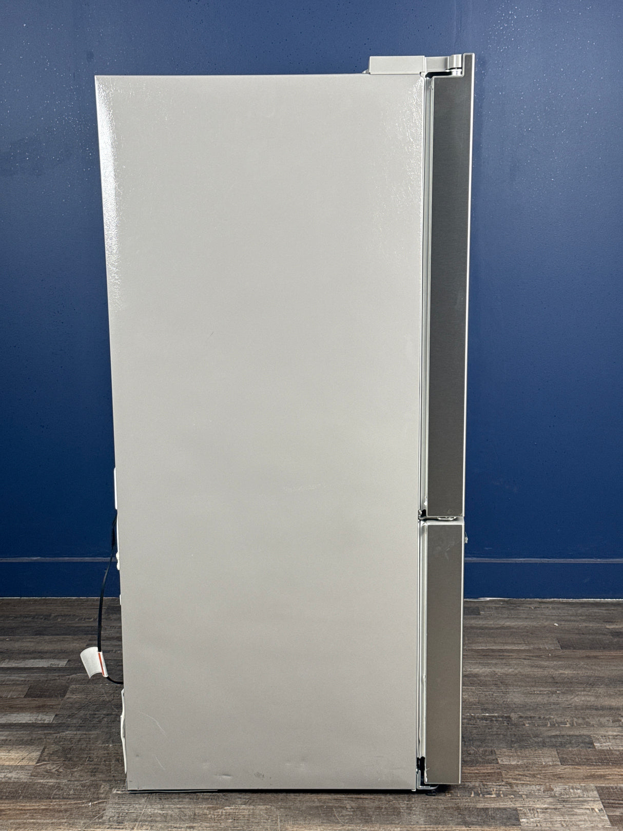 Frigidaire - 28 Cu. Ft. Standard Depth French Door Refrigerator in Smudge-Proof Stainless Steel ENERGY STAR