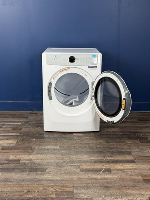 Electrolux - 8 cu. ft. Electric Dryer Front Load in White