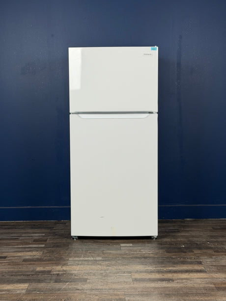 Frigidaire - 30 in. 18.3 cu. ft. Top Freezer Refrigerator, Garage Ready