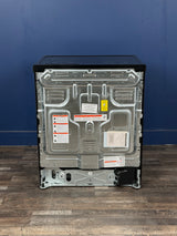 Frigidaire - 30 in 5.3 cu.ft. 4-Burner Element Slide-In Front Control Self-Cleaning Induction Range w/ Convection in Stainless Steel