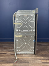 Frigidaire - Gallery 30 in. Double Electric Built-In Wall Oven with Total Convection in Smudge-Proof Stainless Steel