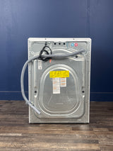 Electrolux - 27 in. W 4.5 cu. ft. Front Load Washer with SmartBoost, LuxCare Plus Wash System, Perfect Steam, ENERGY STAR in White