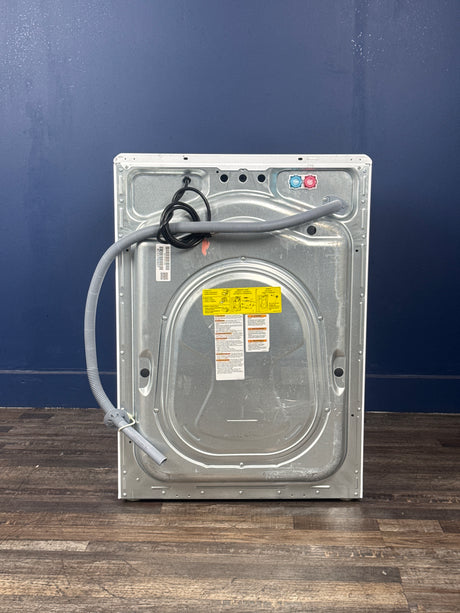 Electrolux - 27 in. W 4.5 cu. ft. Front Load Washer with SmartBoost, LuxCare Plus Wash System, Perfect Steam, ENERGY STAR in White