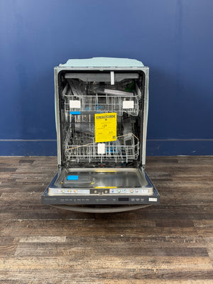 Frigidaire - Gallery 24 in Top Control Built-In Tall Tub 47 dBA Dishwasher in Stainless Steel with 7 Cycles and CleanBoost