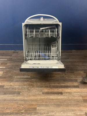 Frigidaire - 24 in. Front Control Smart Built-In Tall Tub 62 dBA Dishwasher in Stainless Steel