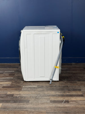 Electrolux - 4.5 Cu. Ft. Front Load Washer in White