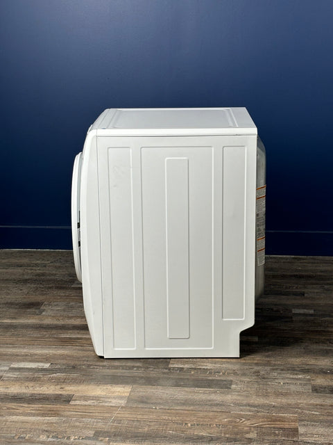 Frigidaire - 8 cu. ft. Electric Dryer Front Load in White