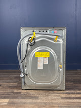 Electrolux - 4.4 cu. ft. Front Load Washer with LuxCare in White