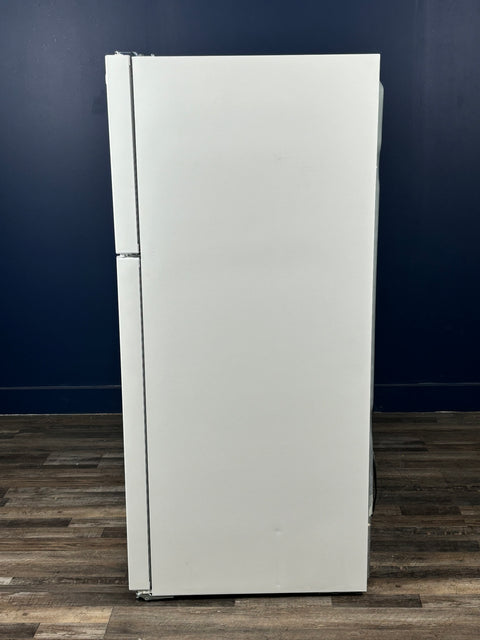 Frigidaire - 20 cu. ft. Garage Ready Top Freezer Refrigerator in White, ENERGY STAR