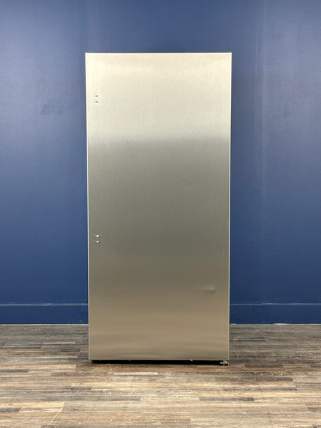 Frigidaire - Professional 19 cu. ft. Single Door Freezerless Refrigerator in Smudge-Proof Stainless Steel, ENERGY STAR