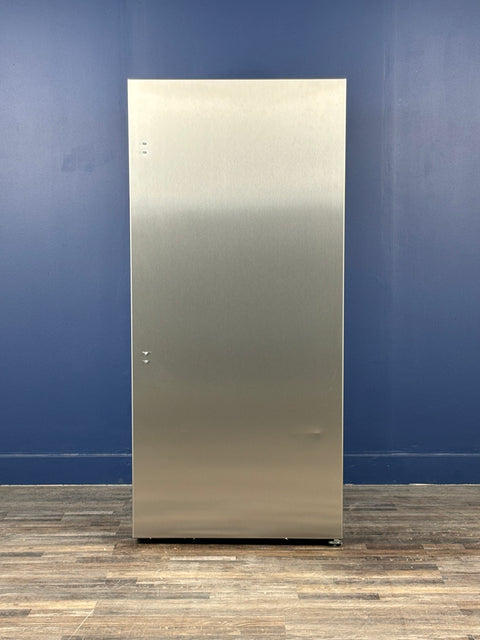 Frigidaire - Professional 19 cu. ft. Single Door Freezerless Refrigerator in Smudge-Proof Stainless Steel, ENERGY STAR