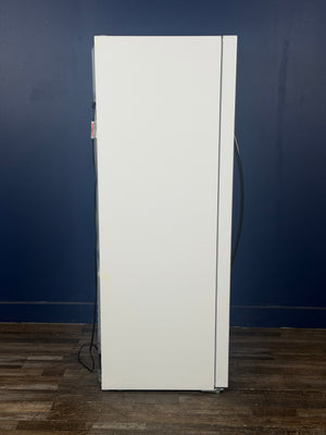 Frigidaire - 20 cu. ft. Garage Ready Frost Free Upright Freezer in White