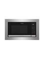 Frigidaire - 24 in. 2.2 cu ft Electric Built-In Microwave in Stainless Steel with Sensor Cook


