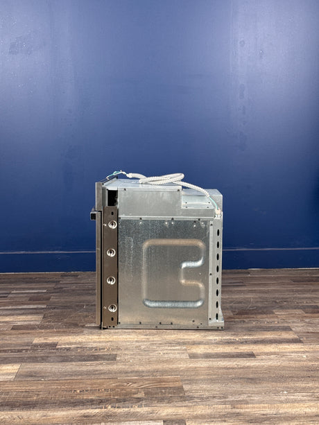 GE - 30 in. Smart Single Electric Wall Oven Self-Cleaning in Stainless Steel