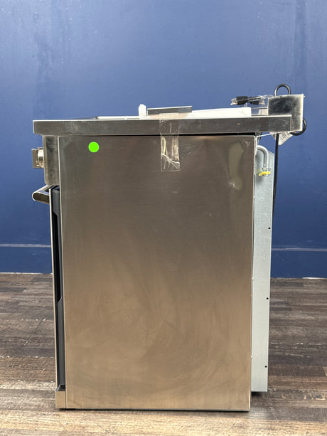 Electrolux - 30" Front Control Freestanding Gas Range