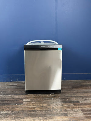 Frigidaire - 24 in. Front Control Built-In Tall Tub 55 Dba Dishwasher in Stainless Steel with 3-Cycles