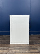 GE - 3.6 cu. ft. 120- Portable Front Load Stackable Electric Dryer in White