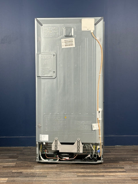 Frigidaire - 31.5 in. 18 cu. ft. Counter Depth French Door Refrigerator in Fingerprint-Resistant Stainless Look