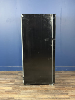 Frigidaire - 30 in. 20 cu. ft. Garage Ready Top Freezer Refrigerator in Black