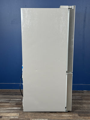 Frigidaire - 28 Cu. Ft. Standard Depth French Door Refrigerator in Stainless Steel, ENERGY STAR