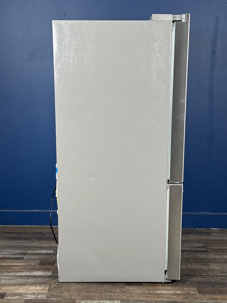 Frigidaire - 28 Cu. Ft. Standard Depth French Door Refrigerator in Stainless Steel, ENERGY STAR