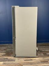 Frigidaire - 36 in. Gallery 28 cu. ft. Standard Depth French Door Refrigerator in Smudge-Proof Stainless Steel
