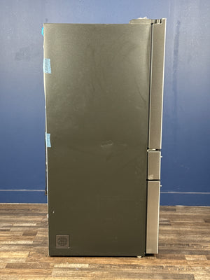 GE Profile - Profile 28.7 cu. ft. 4-Door French Door Refrigerator in Stainless Steel with Dual-Dispense Autofill Pitcher