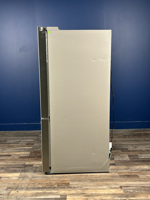 Frigidaire - 36 in 29 cu. ft. Standard Depth French Door Refrigerator in Smudge-Proof Stainless Steel with Internal Water Dispenser