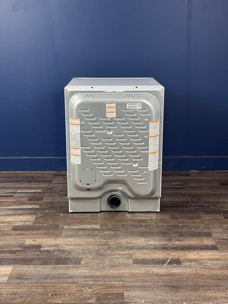 Electrolux - 8 cu. ft. Electric Dryer Front Load in White