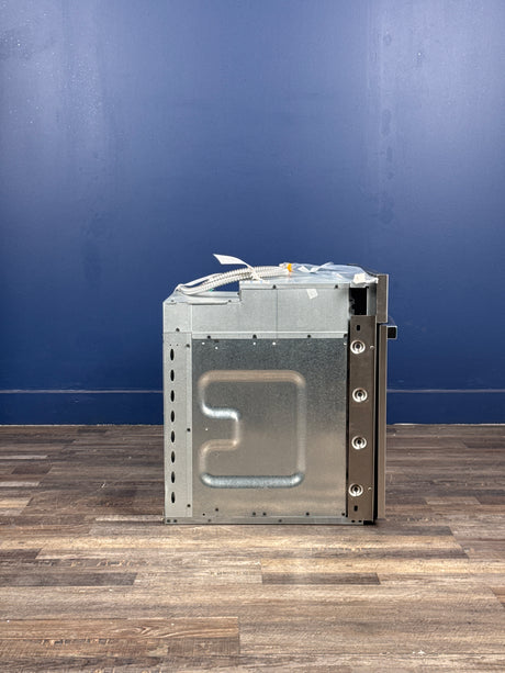 GE Profile - Profile 30 in. Smart Single Electric Wall Oven with Convection and Self Clean in Stainless Steel