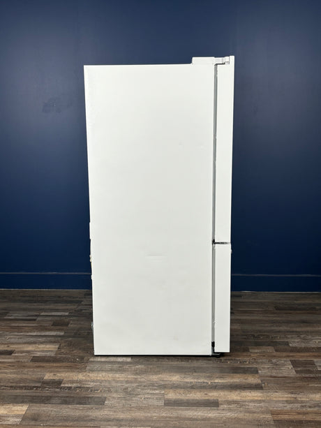 Frigidaire - 28 Cu. Ft. Standard Depth French Door Refrigerator in White, ENERGY STAR