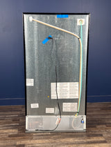 Frigidaire - Gallery 36 in. 26 cu. ft. Standard Depth Side by Side Refrigerator in Smudge-Proof Black Stainless Steel, ENERGY STAR