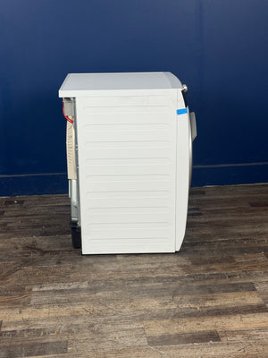 Frigidaire - 24 in. 4.0 cu. ft. Compact Stackable Electric Ventless Dryer in White with Instant Refresh, ENERGY STAR