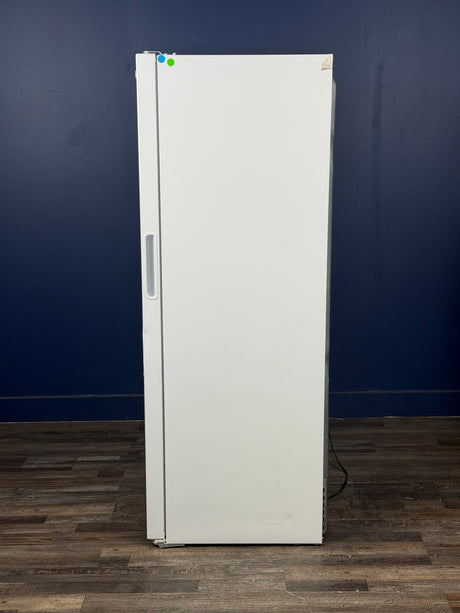 Frigidaire - 20 cu. ft. Frost Free Defrost, Garage Ready Upright Freezer in White, ENERGY STAR