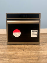 Frigidaire Gallery - 30 in. Single Electric Built-In Wall Oven with Total Convection in Smudge-Proof Stainless Steel