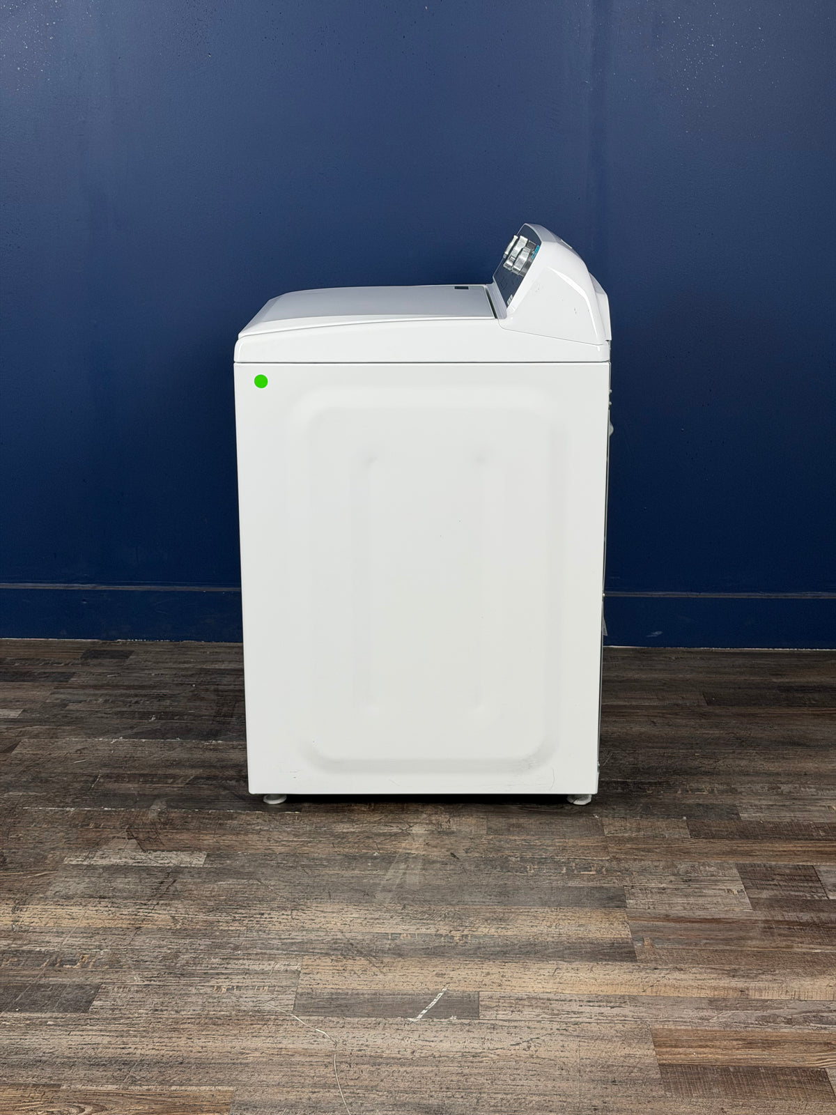 Maytag - 4.5 cu. ft. Top Load Washer in White