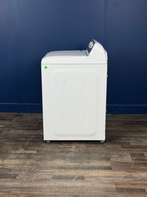 Maytag - 4.5 cu. ft. Top Load Washer in White